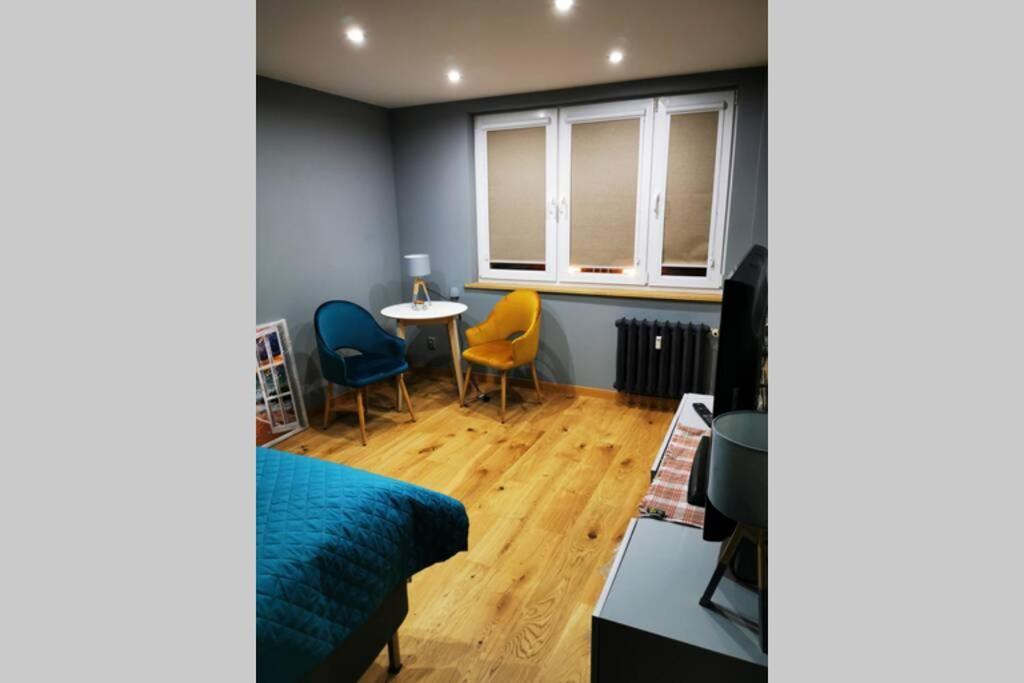 Apartament Dwuosobowy Kwidzyn Kültér fotó