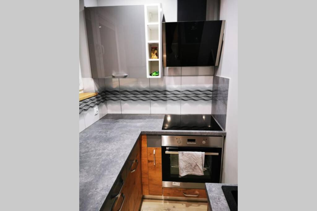 Apartament Dwuosobowy Kwidzyn Kültér fotó