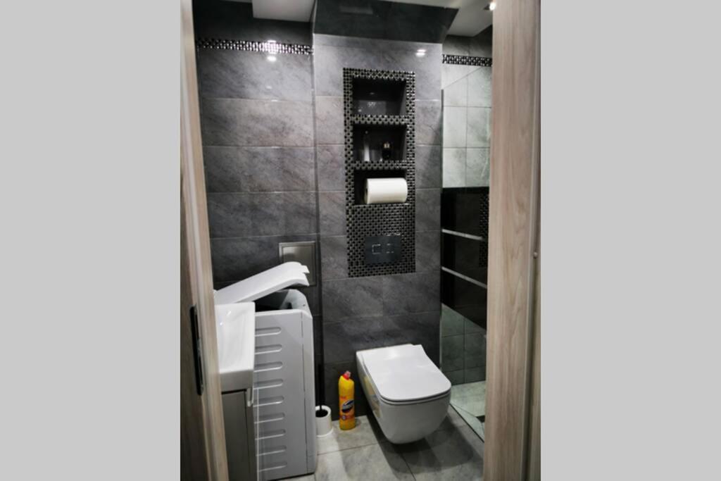 Apartament Dwuosobowy Kwidzyn Kültér fotó