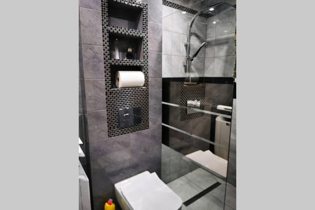 Apartament Dwuosobowy Kwidzyn Kültér fotó