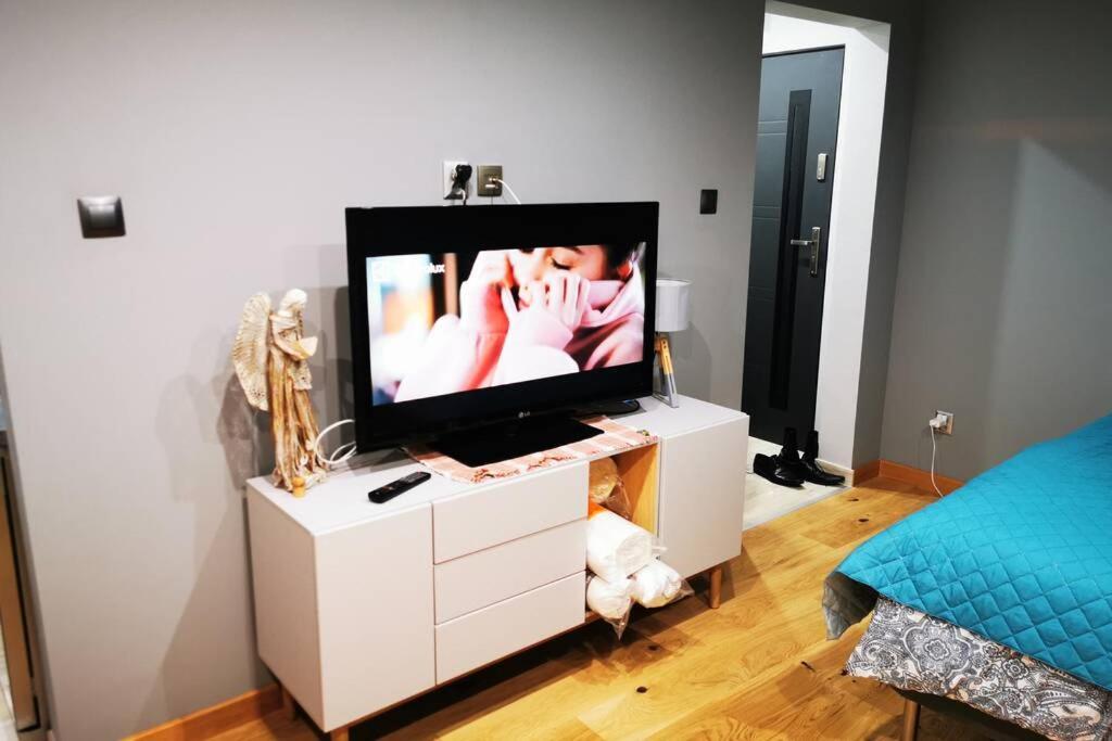 Apartament Dwuosobowy Kwidzyn Kültér fotó